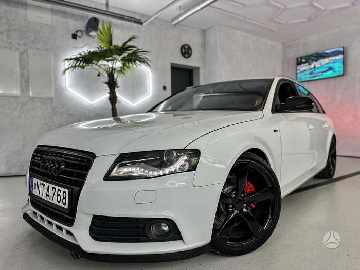 Audi A4, 2.0 l., Универсал