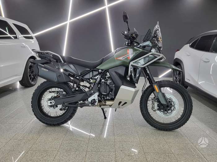 CFMOTO 1000MT-X 946cc, эндуро / adventure
