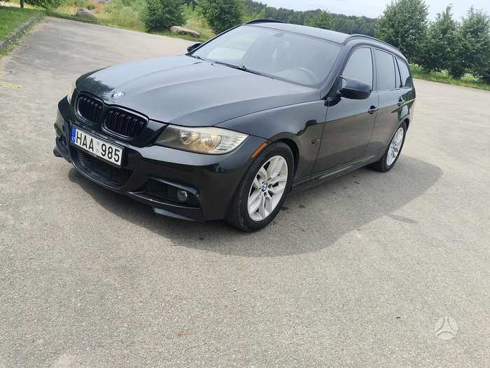 BMW 320, 2.0 l., universalas