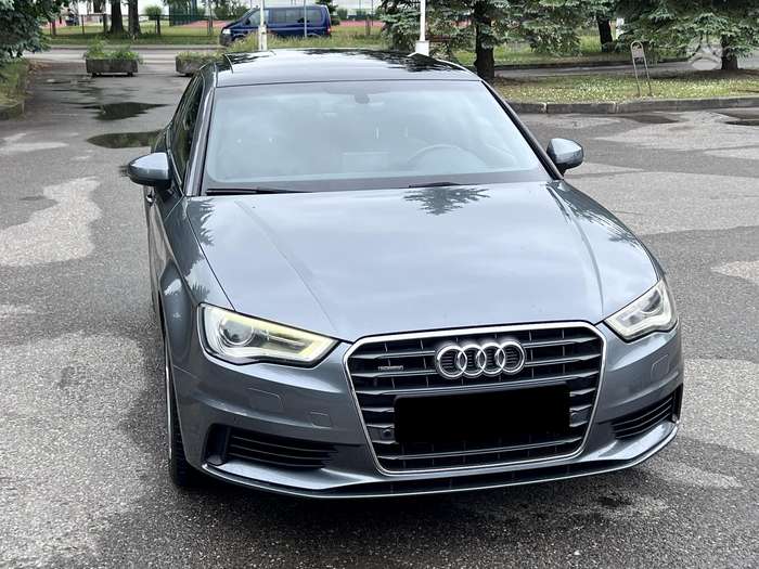 Audi A3, 2.0 l., Седан