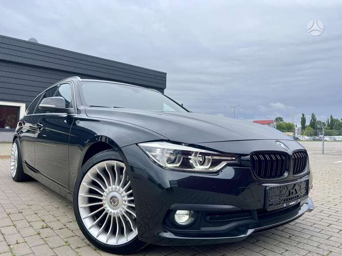BMW 320, 2.0 l., wagon
