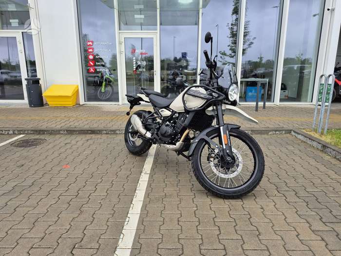 Royal Enfield HIMALAYAN 450cc, эндуро / adventure