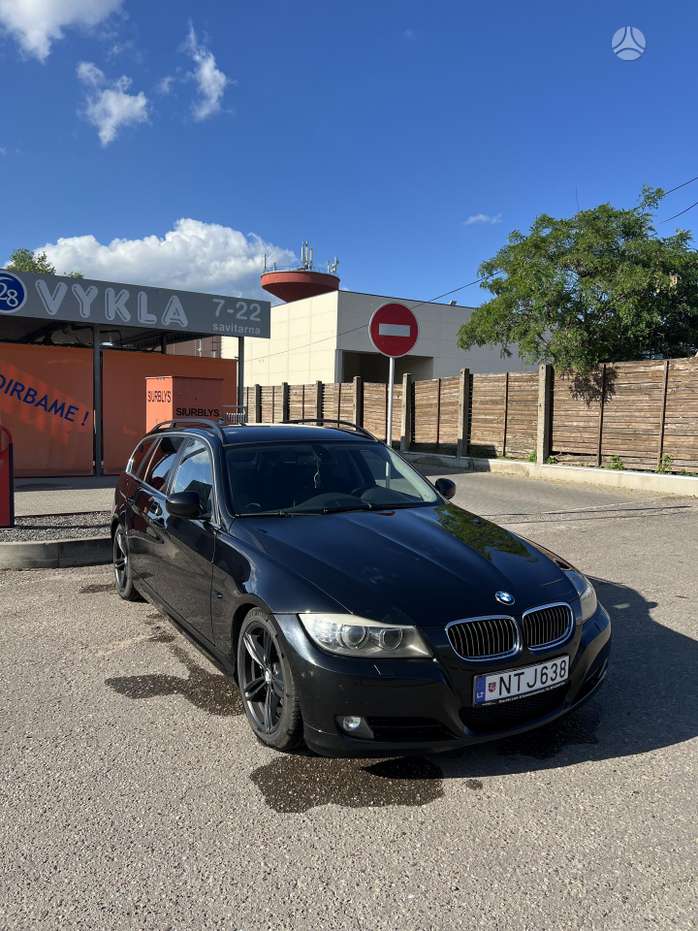 BMW 325, 3.0 l., Универсал