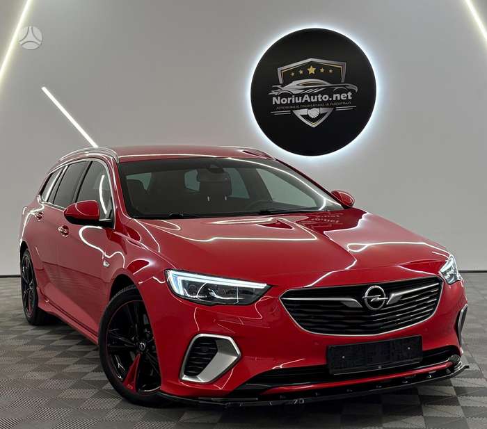 Opel Insignia, 2.0 l., Универсал