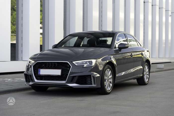 Audi A3, 1.6 l., Седан