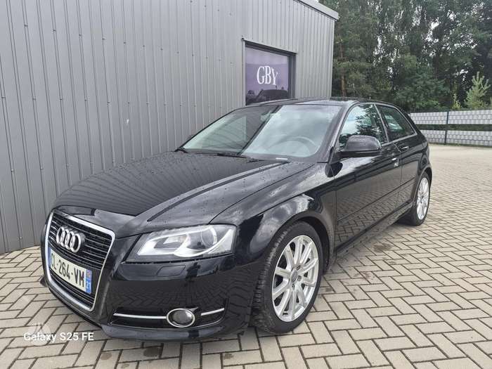 Audi A3, 1.6 l., Хэтчбек