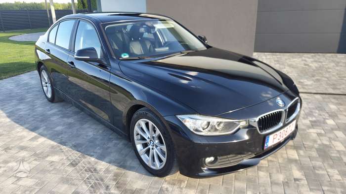 BMW 320, 2.0 l., Седан