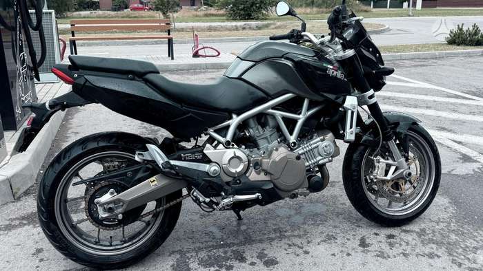 KTM Adventure 850cc, street / классические