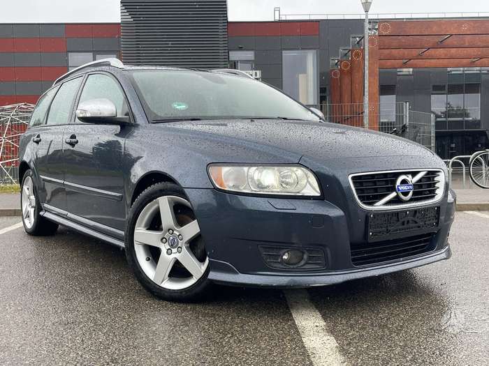 Volvo V50, 1.6 l., Универсал
