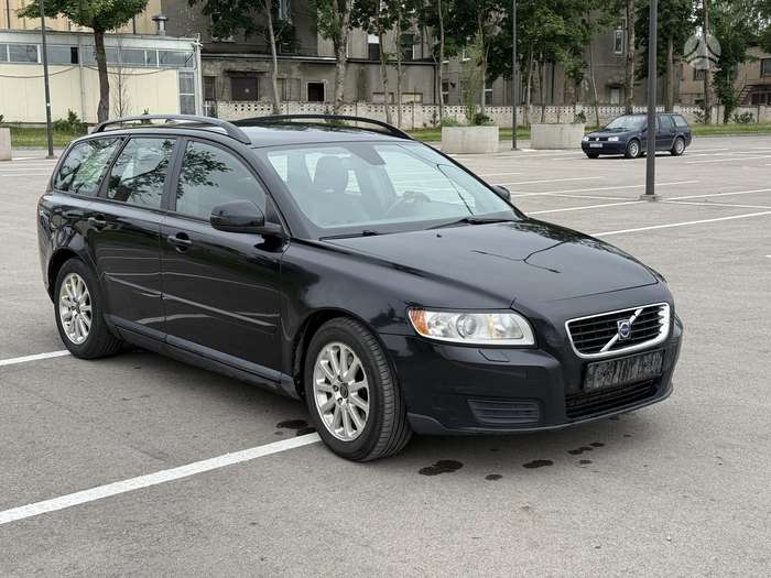 Volvo V50, 2.0 l., Универсал