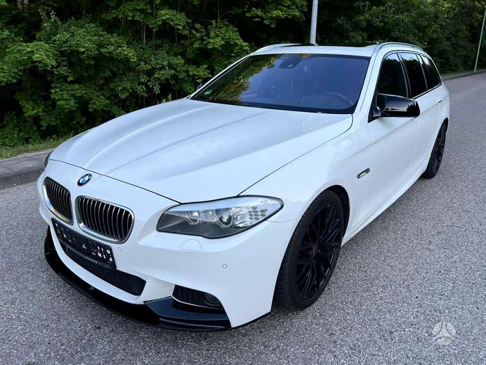 BMW 525, 2.0 l., Универсал