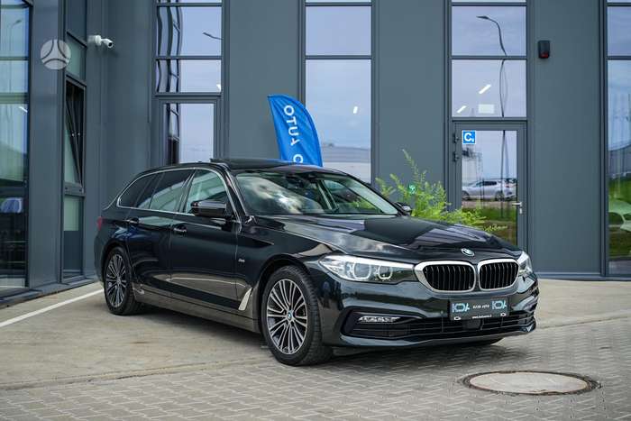 BMW 520, 2.0 l., Универсал