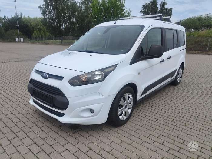 Ford Transit Connect, 1.6 l., mpv / minivan