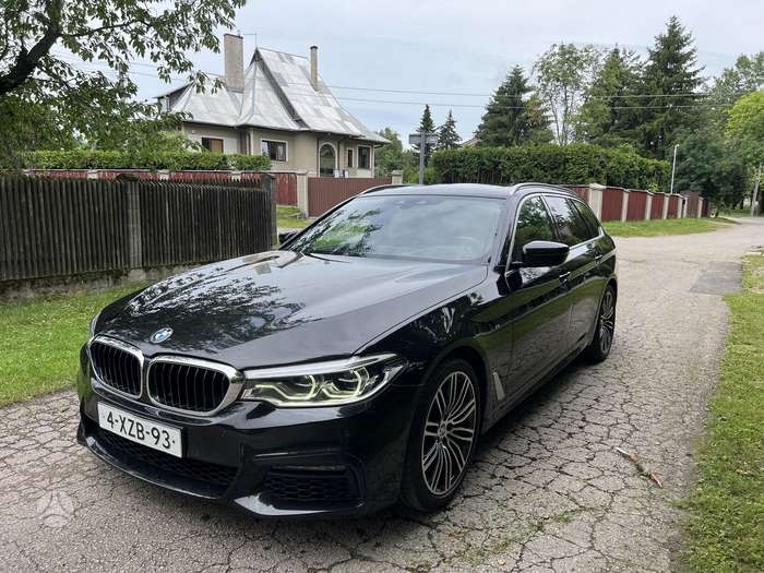 BMW 520, 2.0 l., universalas