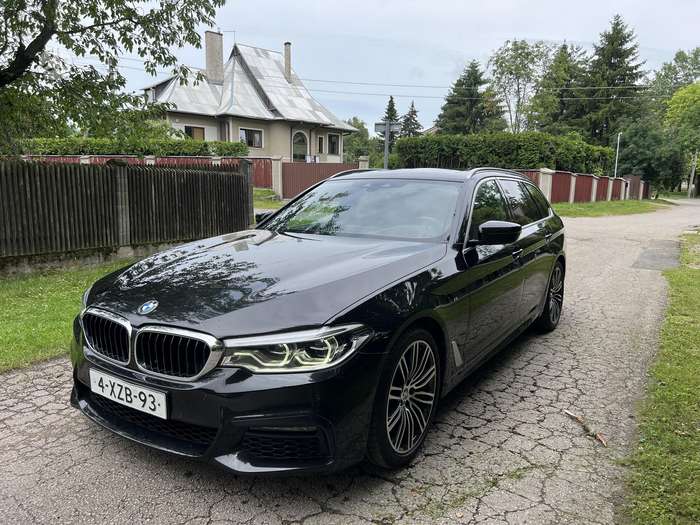 BMW 520, 2.0 l., wagon