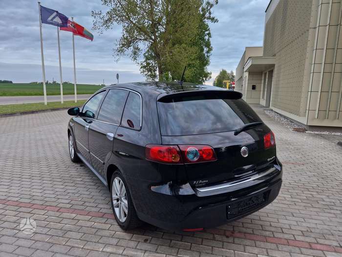 Fiat Croma, 1.9 l., Универсал