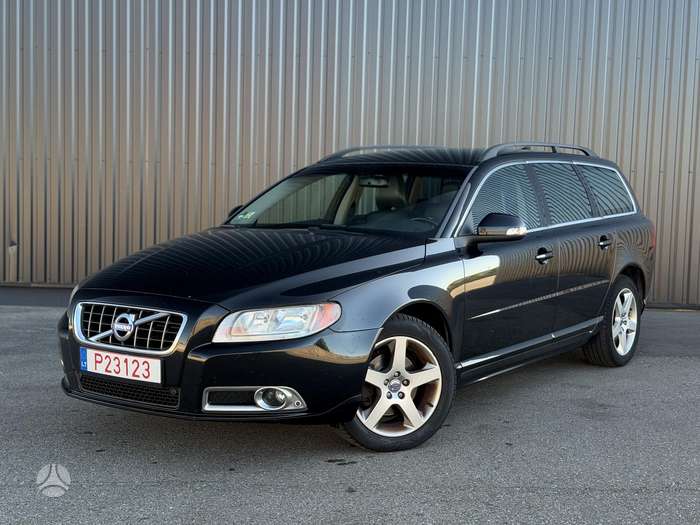 Volvo V70, 2.4 l., Универсал
