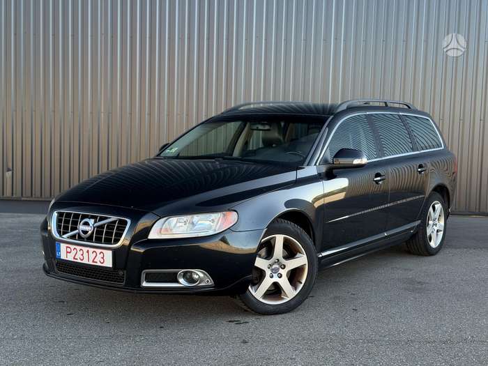 Volvo V70, 2.4 l., wagon