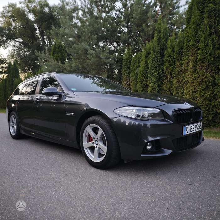 BMW 520, Универсал