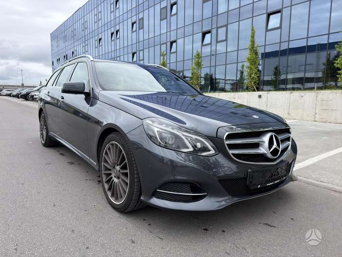 Mercedes-Benz E220, 2.1 l., Универсал