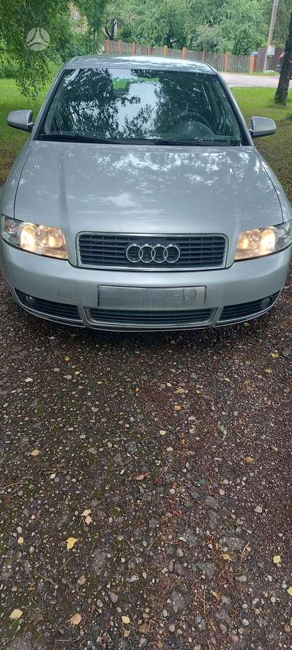 Audi A4, 2.5 l., sedanas