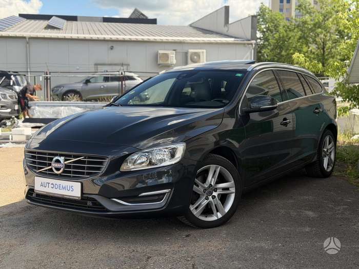 Volvo V60, 2.0 l., wagon