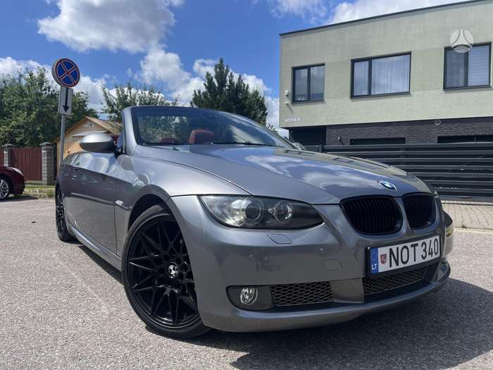 BMW 330, 3.0 l., Кабриолет