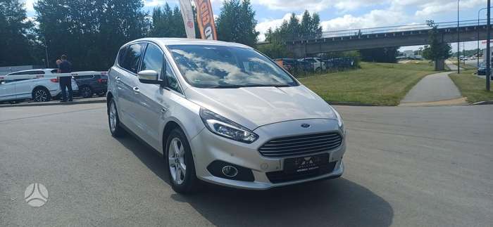 Ford S-MAX, 2.0 l., Минивэн
