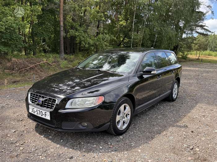 Volvo V70, 2.4 l., Универсал
