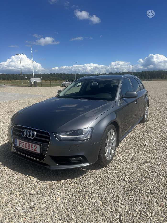 Audi A4, 2.0 l., Универсал
