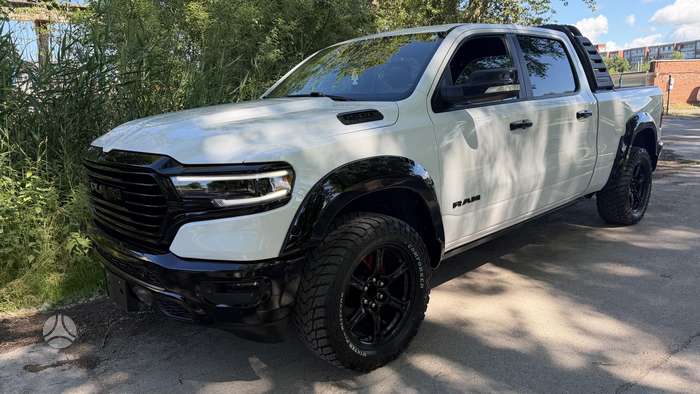 Dodge Ram, 5.7 l., Пикап