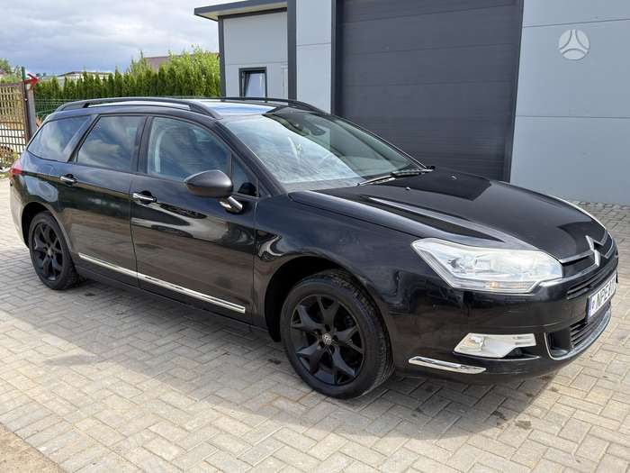 Citroen C5, 2.0 l., Универсал