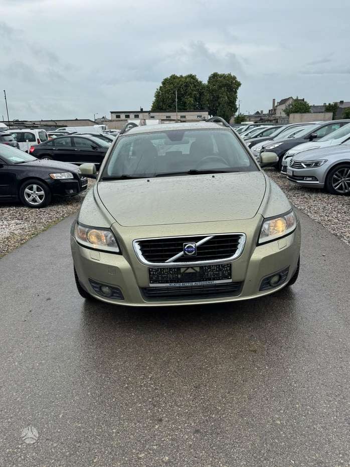 Volvo V50, 1.6 l., Универсал