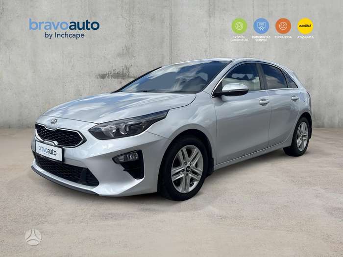 Kia Ceed, 1.0 l., hatchback