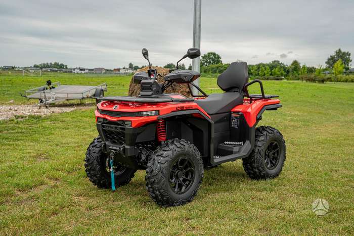 CFMOTO CFORCE C5 498cc, квадроциклы