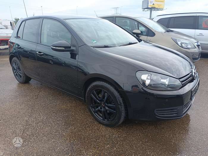 Volkswagen Golf, 2.0 l., hatchback