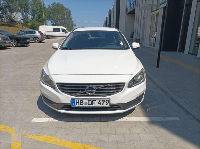 Volvo V60, 2.0 l., wagon