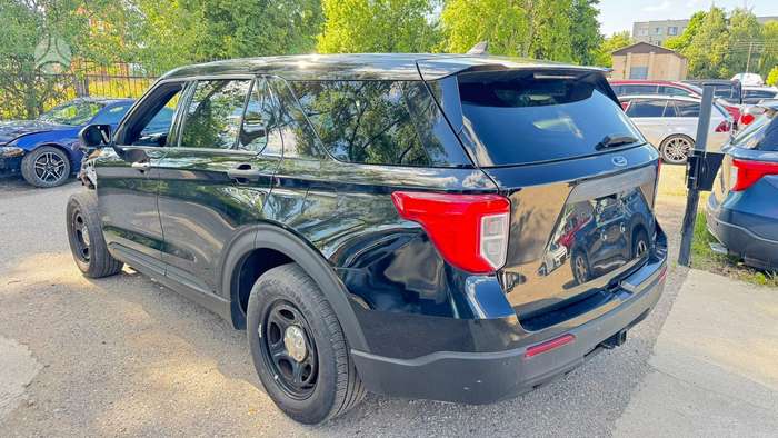 Ford Explorer, 3.0 l., off-road / crossover