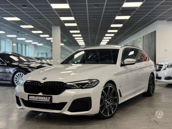 BMW 520, 2.0 l., Универсал