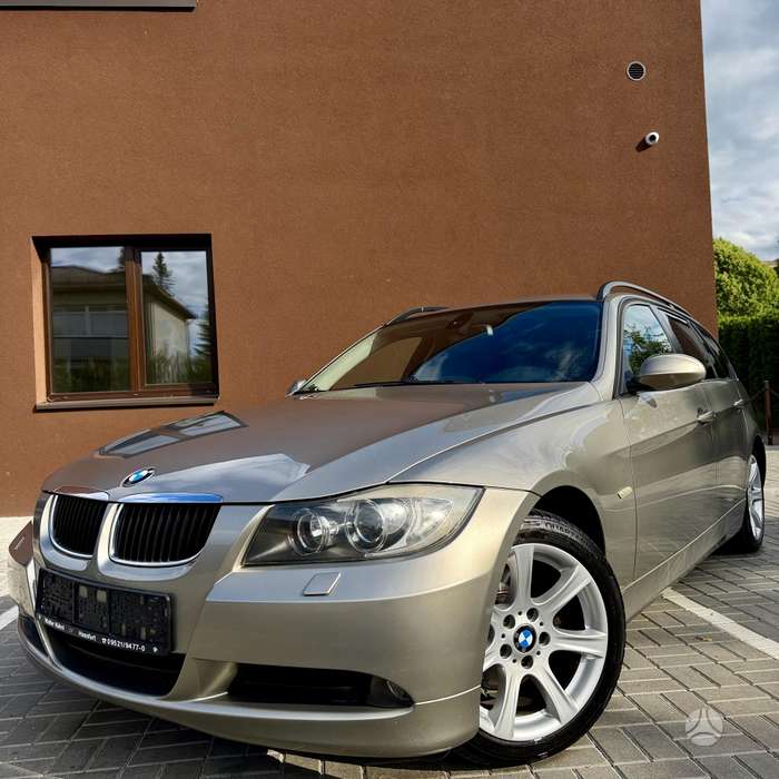 BMW 320, 2.0 l., Универсал