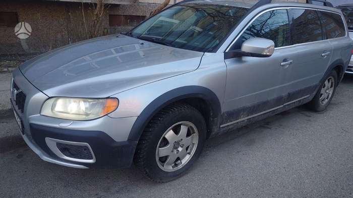 Volvo XC70, 2.4 l., Универсал