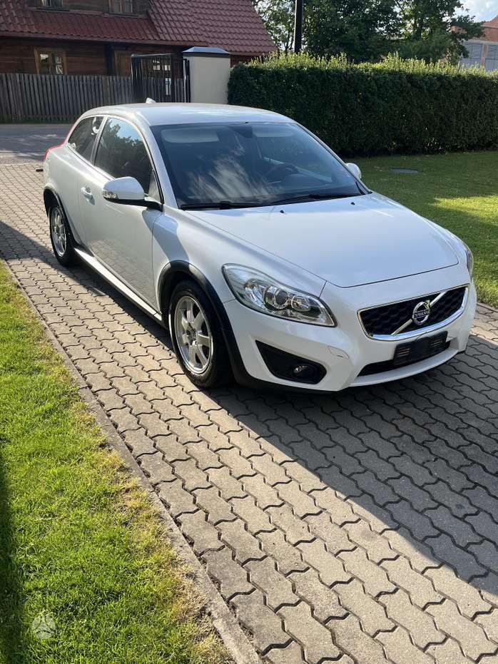 Volvo C30, 1.6 l., Хэтчбек