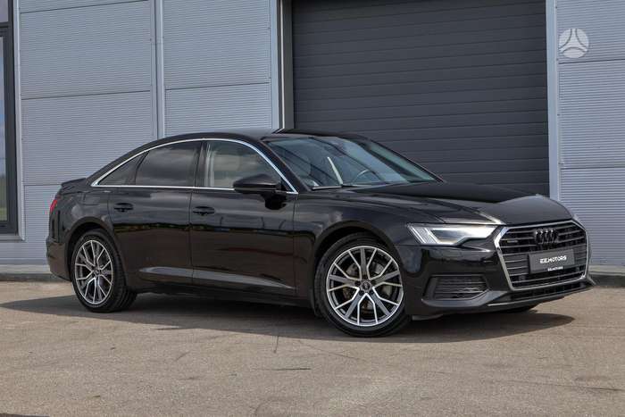 Audi A6, 2.0 l., Седан