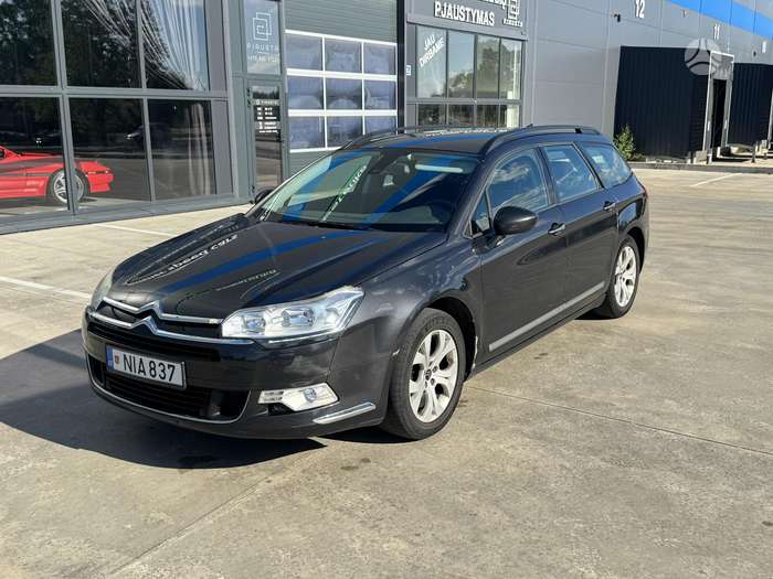 Citroen C5, 2.0 l., wagon