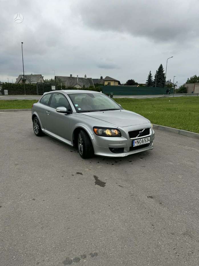 Volvo C30, 0.2 l., hatchback
