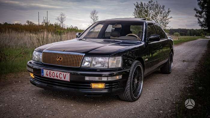 Lexus LS 400, 4.0 l., Седан