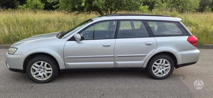 Subaru Outback, 2.5 l., wagon