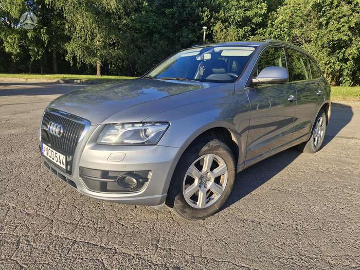 Audi Q5, 3.0 l., Минивэн