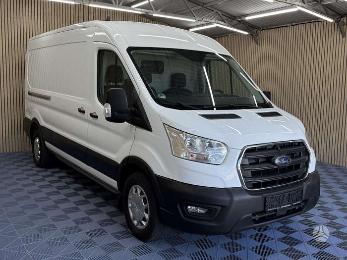 Ford Transit, 2.0 l., cargo van