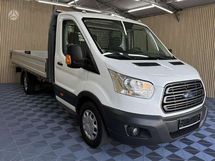 Ford Transit, 2.0 l., cargo van